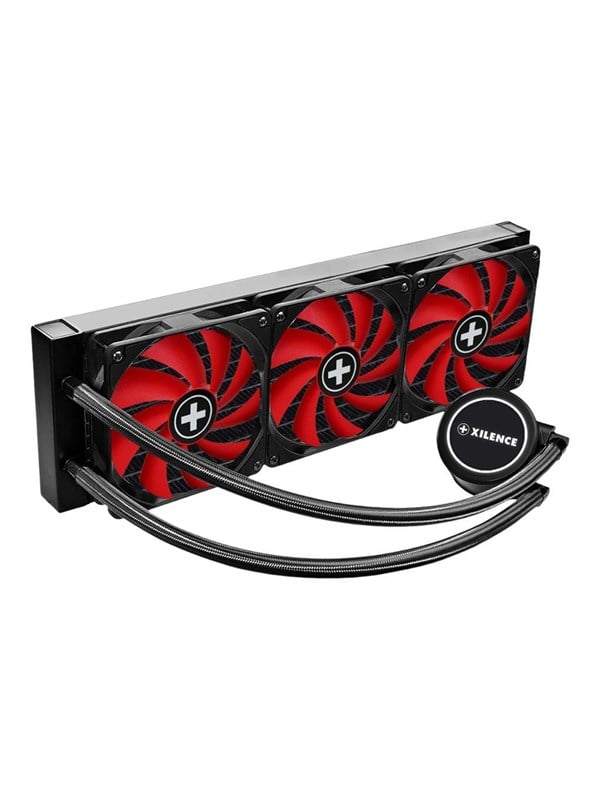 Xilence Performance A+ Series LiQuRizer LQ360 400W Watercooling - CPU Vandkøling
