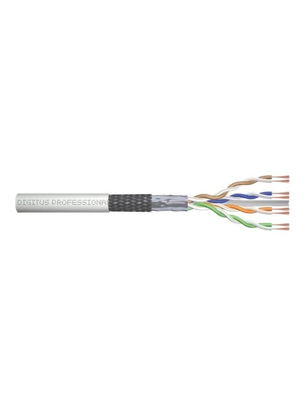 DIGITUS Professional - Grå - 100m