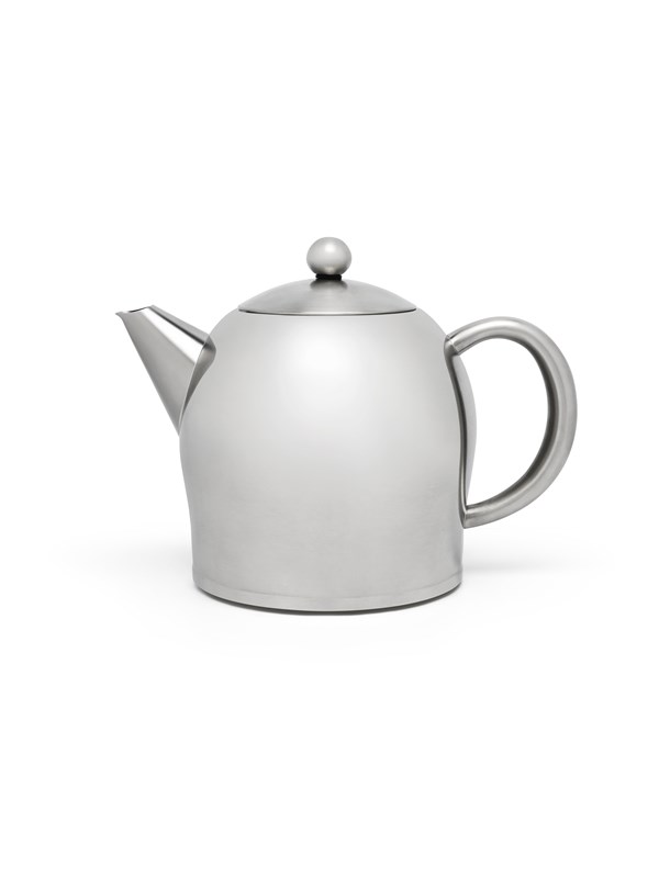 bredemeijer Teapot Minuet Santhee 1.0L satin finish