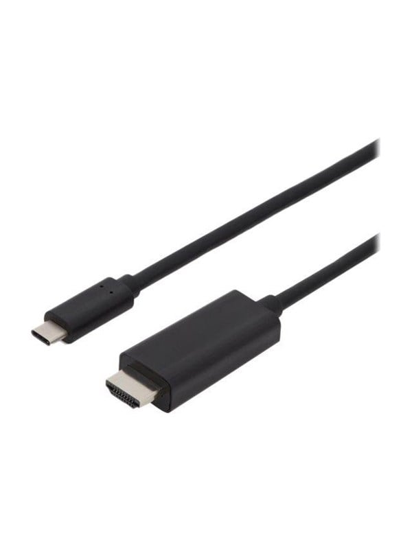 DIGITUS adapter cable - HDMI / USB - 2 m