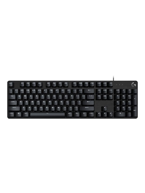 Logitech G413 SE - US - Gaming Tastatur - ANSI - Sort