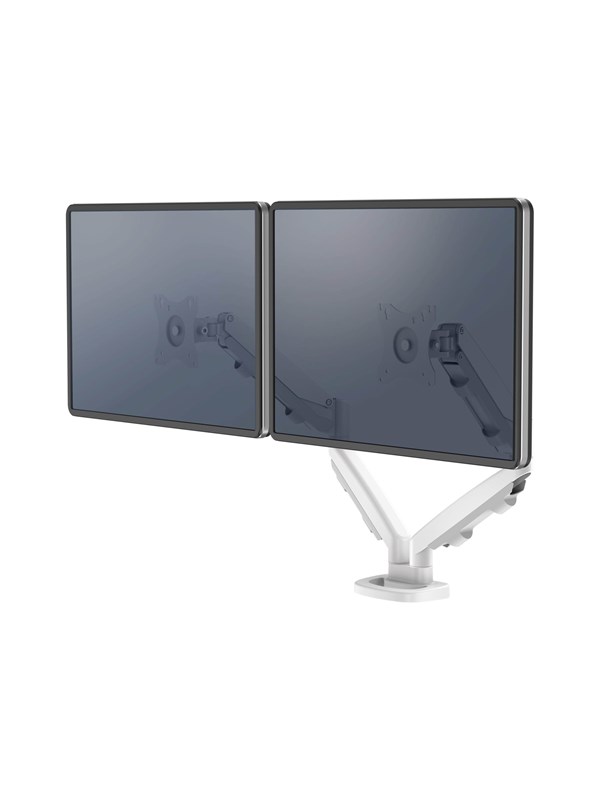 Fellowes - mounting kit - for 2 monitors (adjustable dual arms)