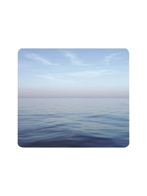 Fellowes Recycled Mouse Pad Blue Ocean - Musemåtte - mange farver