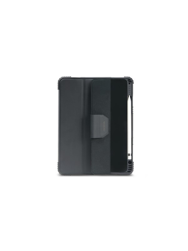 DICOTA Beskyttelsescover Sort Transparent Apple 10.9-inch iPad (10. generation)