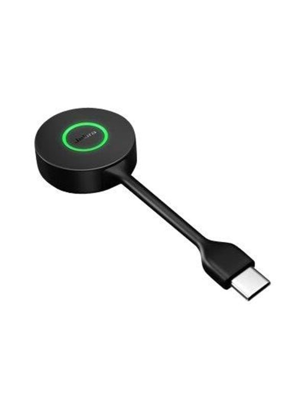 Trådløs USB-C adapter til headset - Jabra Link 400c (DECT, UC)