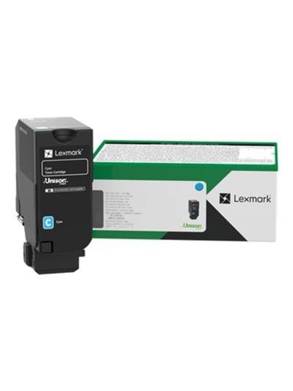 Lexmark XC4342 XC4352 Cyan 14.2K Cartridge