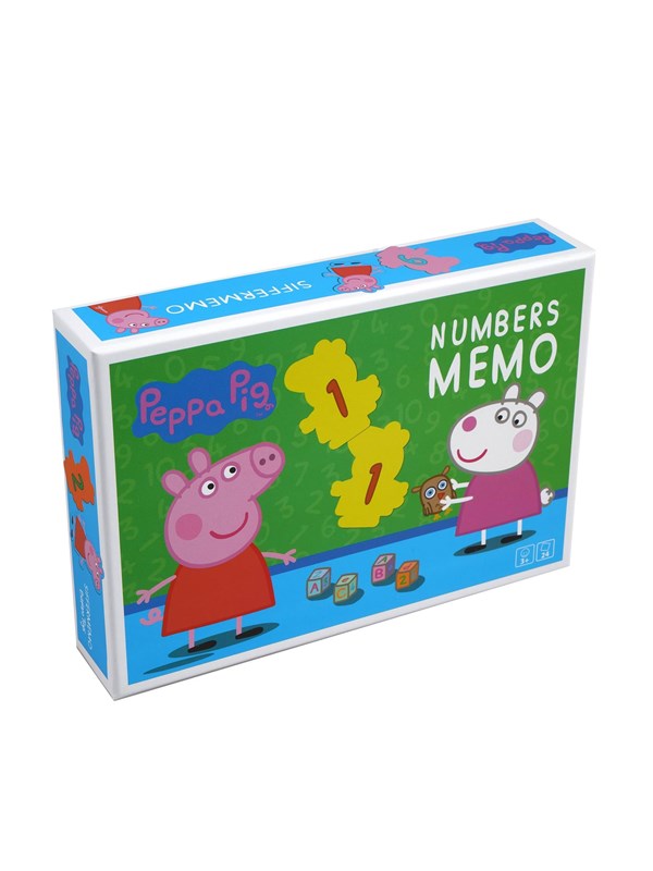 Barbo Toys Gurli Gris huskespil