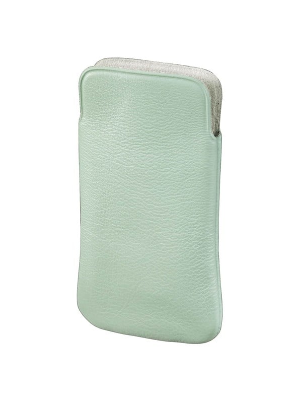 Hama Mobiltaske Fabio Mint Large passer f.eks Samsung S2