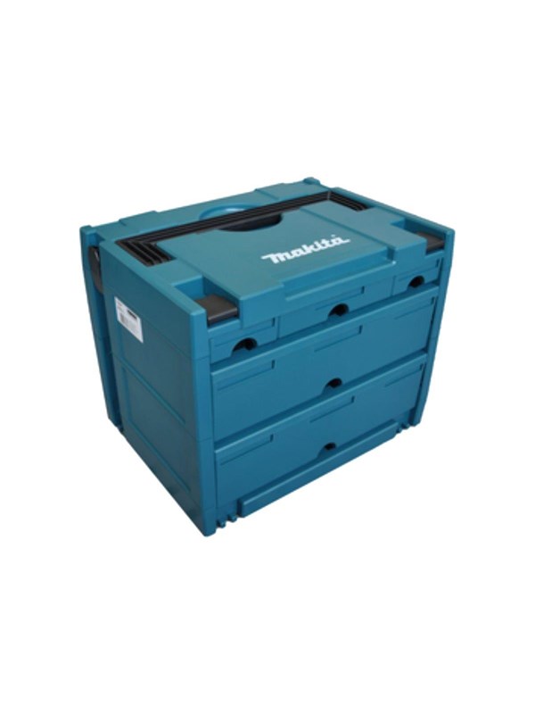 Makita Makpac Str.4 - 5 Skuffer - P-84349