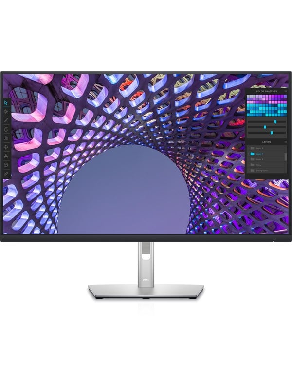Dell P3223QE 31.5 3840 x 2160 (4K) HDMI DisplayPort USB-C 60Hz  Dockingskærm