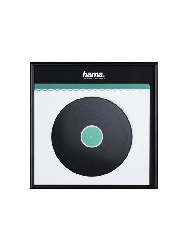 Hama - Ramme - vægmonterbar - sort