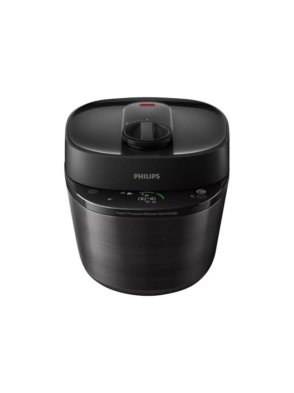 Philips HD2151 All-in-One - multi cooker - black