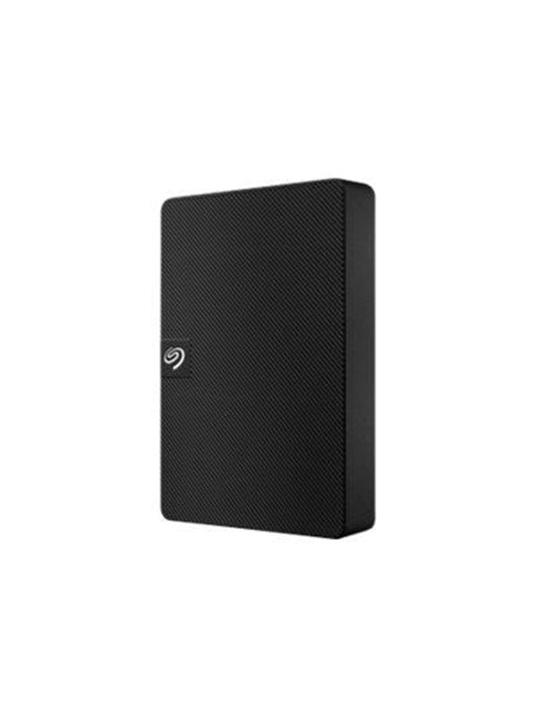 Seagate Expansion - 5TB - Ekstern Harddisk - Sort