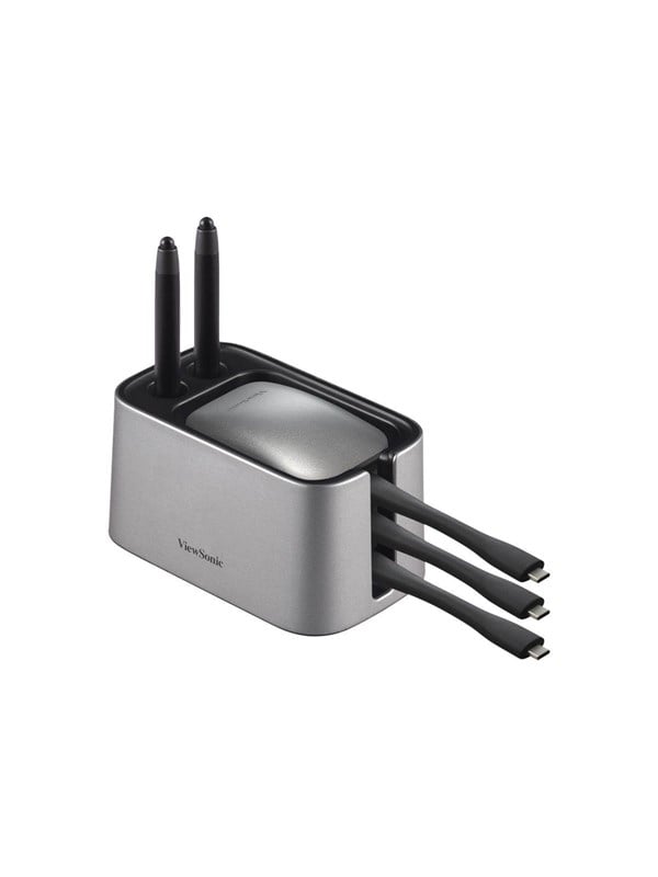 ViewSonic ViewBoard Cast Cradle - Opbevaringskasse - desktop - for P/N: IFP6550-5-EU