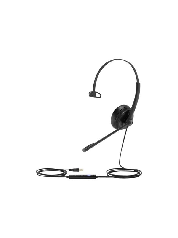 Yealink UH34 Mono Headset UC USB-A