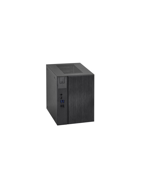 ASRock DeskMeet X300 Series Kompakt PC Uden CPU 0GB 0GB Uden grafik No-OS