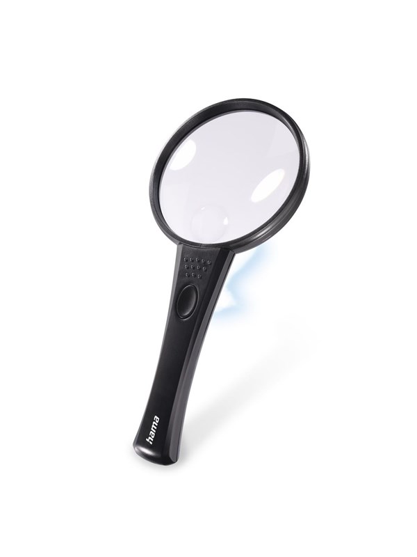 Hama "Basic 90 LED" Reading Magnifier