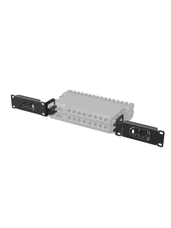 MikroTik K-79 Rack Mount Kit 1U for RB5009/L009