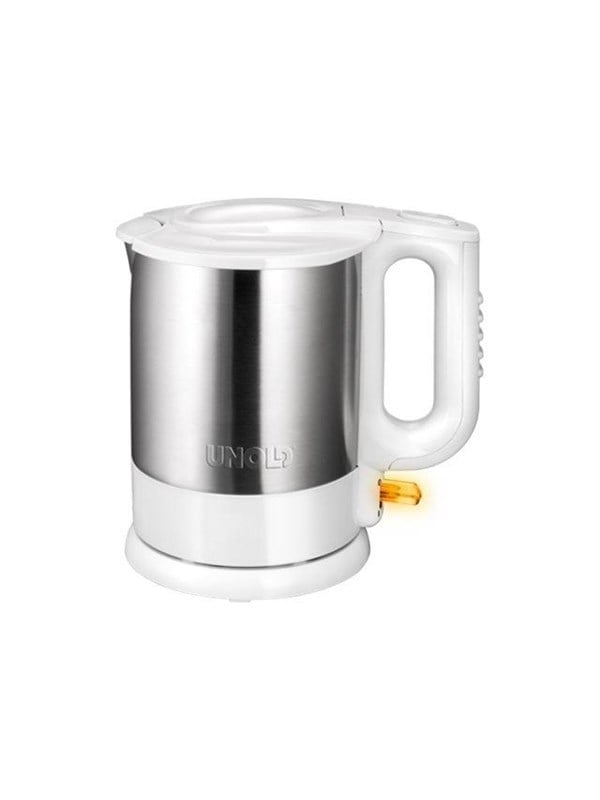 Unold Elkedel BLITZKOCHER - Rustfrit stål/hvid - 2200 W