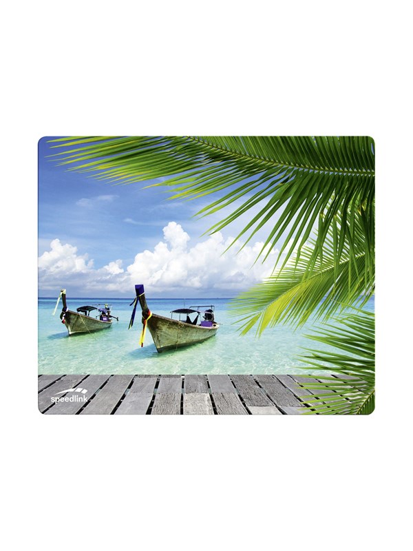 SPEEDLINK Silk-Mousepad Paradise - Musemåtte