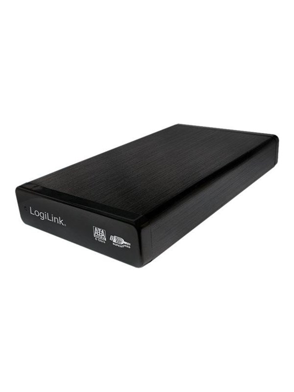 LogiLink Ekstern Lagringspakning USB 3.0 SATA 6Gb/s