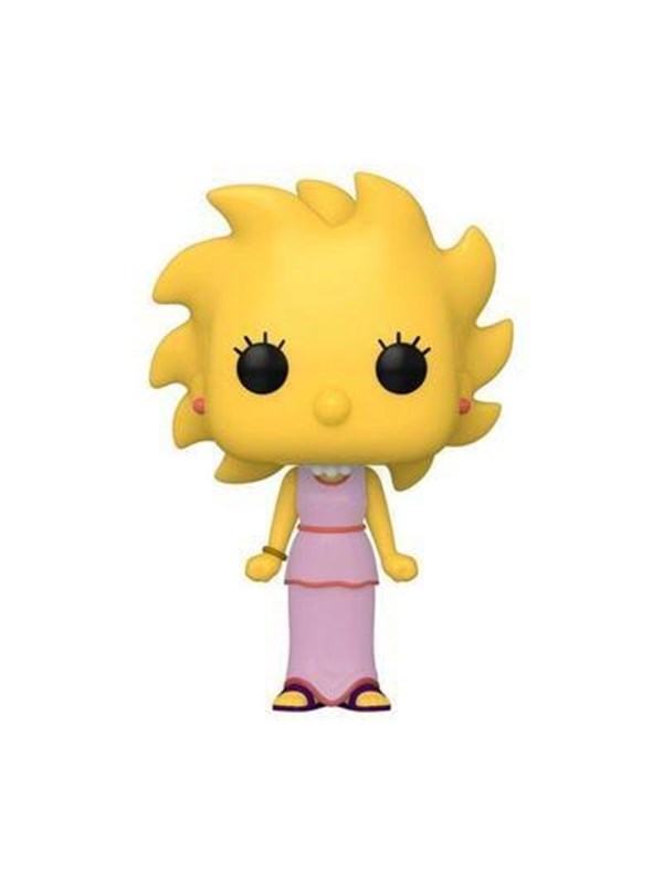 Funko! - The Simpsons (Lisandra Lisa) - Figur