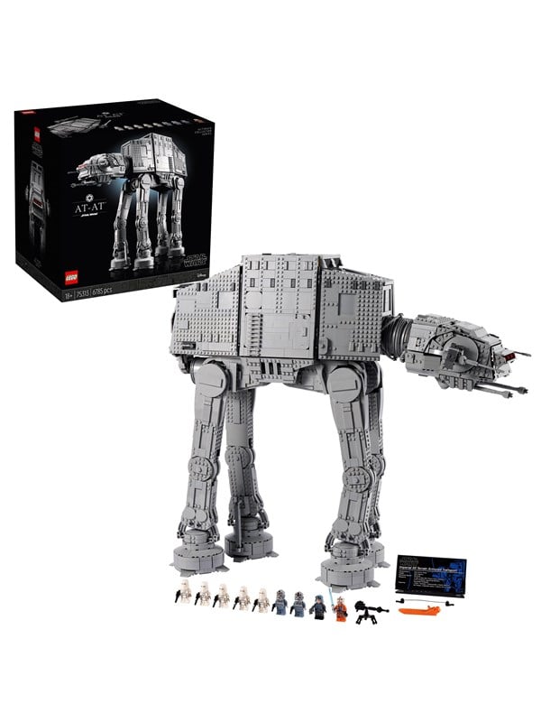 LEGO Star Wars - AT-AT (75313.) - GEEKD.dk