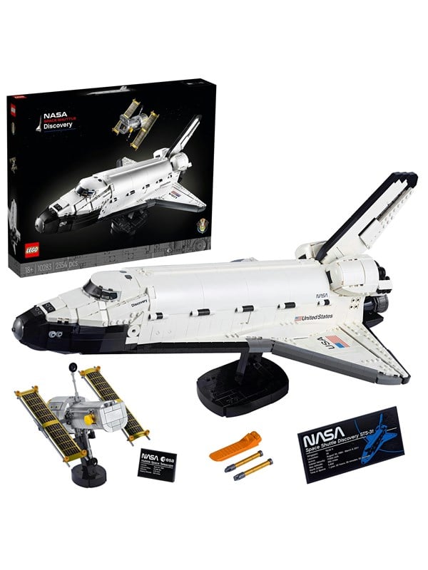 Lego Creator Expert - Nasa Space Shuttle Discovery - 10283