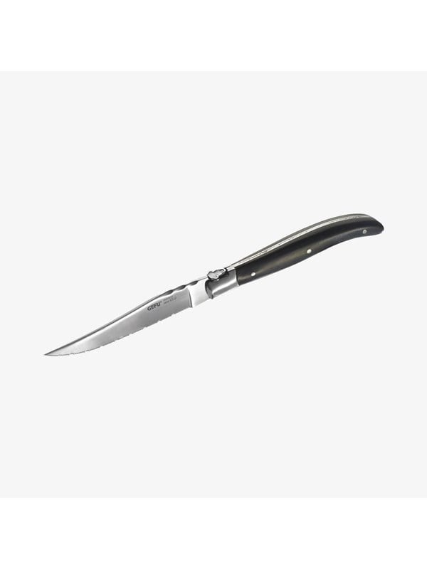 GEFU Steakknive, sæt m. 4 stk. i æske, BASCO