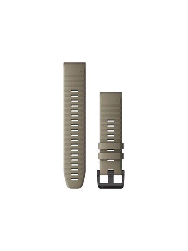 Garmin Quickfit® 22 Silikone Rem - 22 mm, Hurtig Udskiftning til Sportsur, Unisex