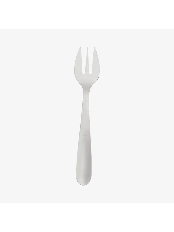 Jean Dubost Østersgaffel rustfrit stål, 6 stk