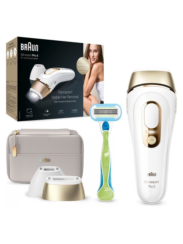 Braun Lysepilator (IPL) Silk-expert Pro IPL PL5154