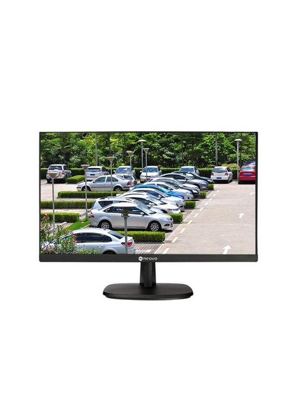 24" Neovo SC-2402 - 1920x1080 - Surveillance Display billede