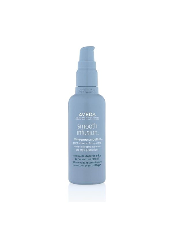 Aveda Smooth Infusion Style-Prep Smoother 100 ml Leave-in Treatment Serum Pre-Style Protection
