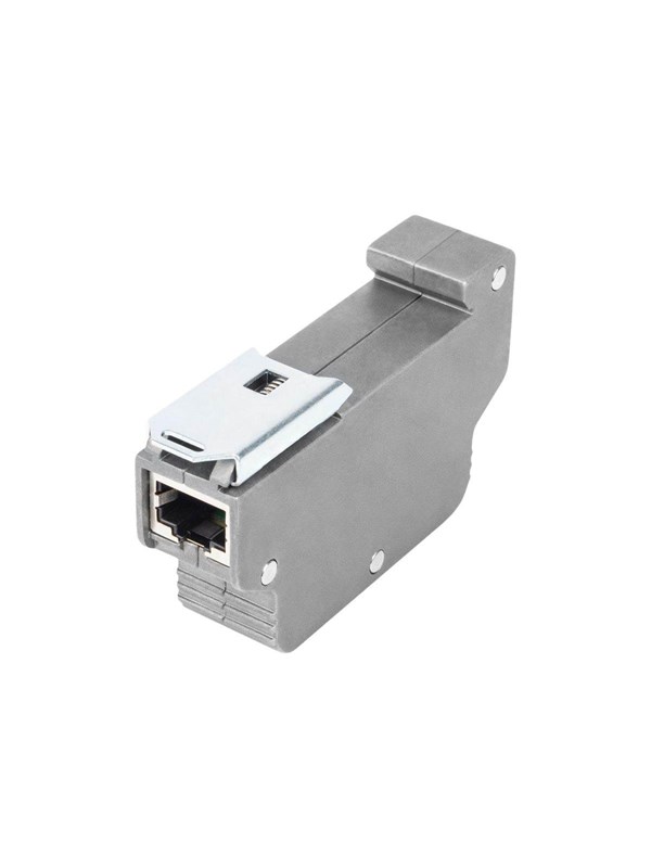 DIGITUS Indoor DIN PoE Surge Protector