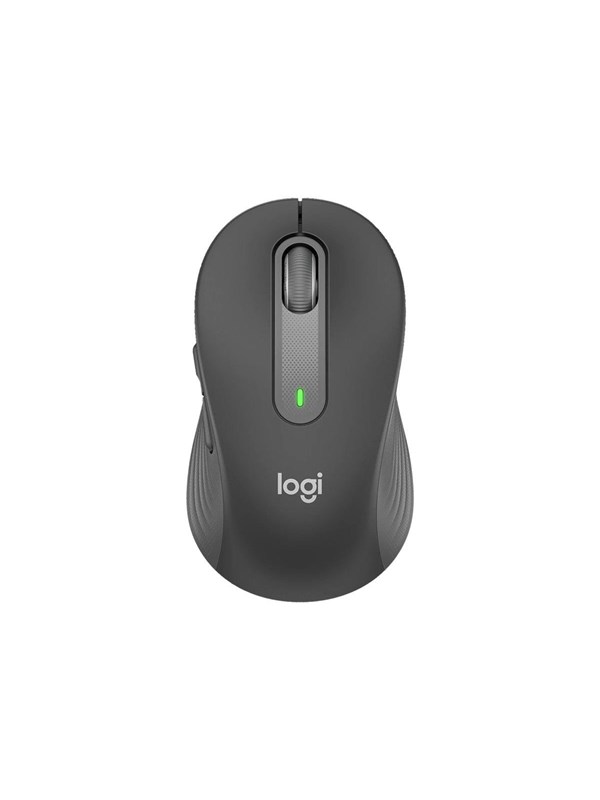 Logitech Signature MK650 Combo for Business Sæt med mus og tastatur Pressestempel Trådløs Ungarsk