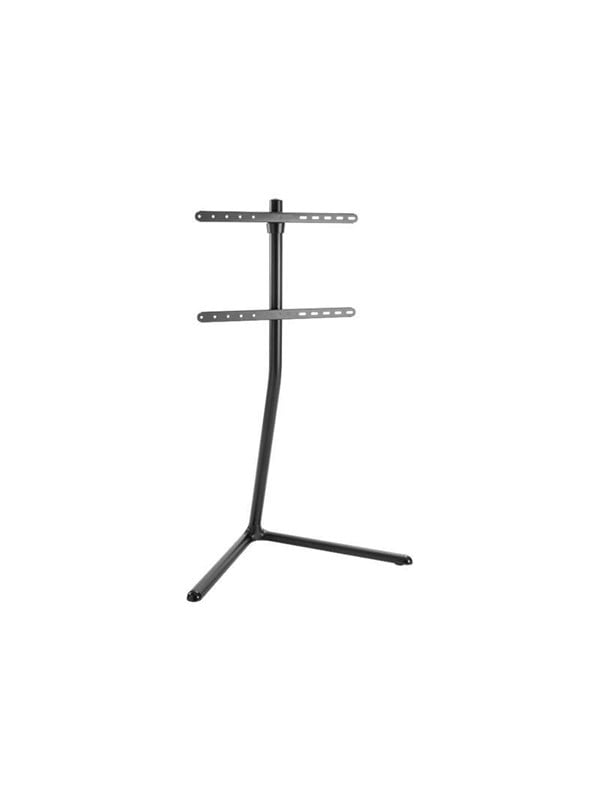 LogiLink TV stand 49-70" with V-Base 40 kg max. black - Maks 40 kg - Maks størrelse 70"