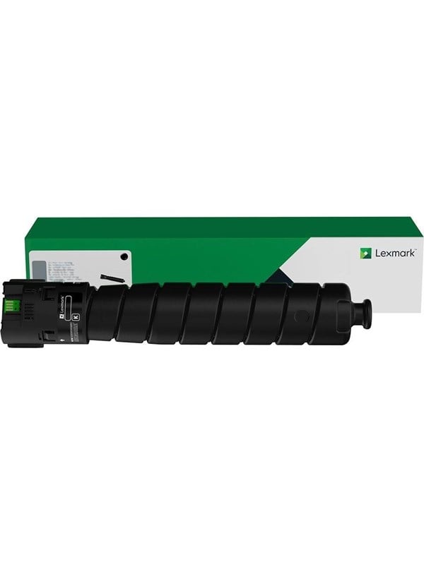 Lexmark Sort 52000 sider Toner 73D0HK0
