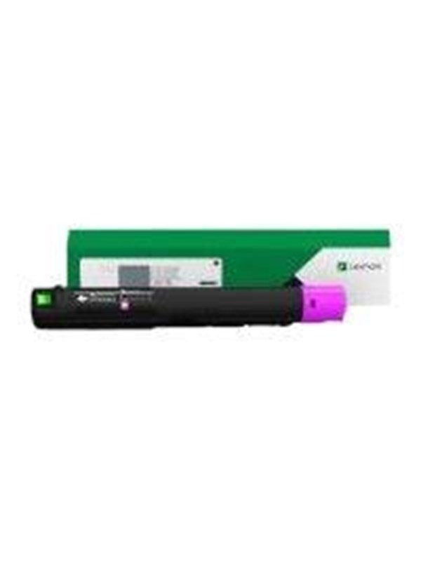 Lexmark Magenta 16500 sider Toner 85D0HM0