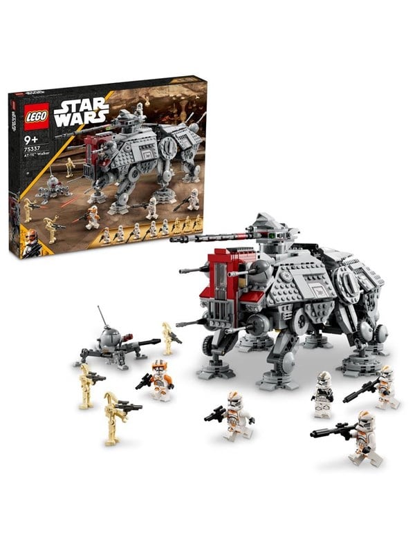 LEGO Star Wars - AT-TEâ¢ Walker (75337) - GEEKD.dk