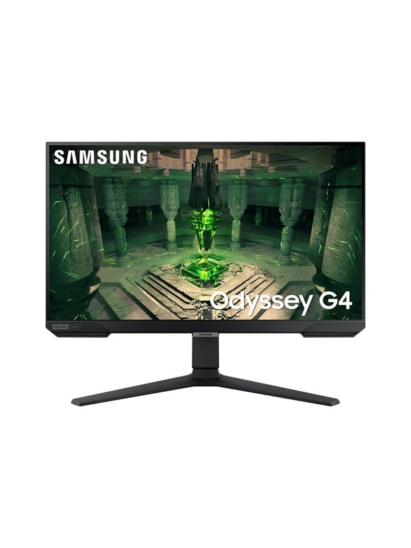 25" Samsung Odyssey G4 S25BG400EU - 1920x1080 (FHD) - 240Hz - IPS billede