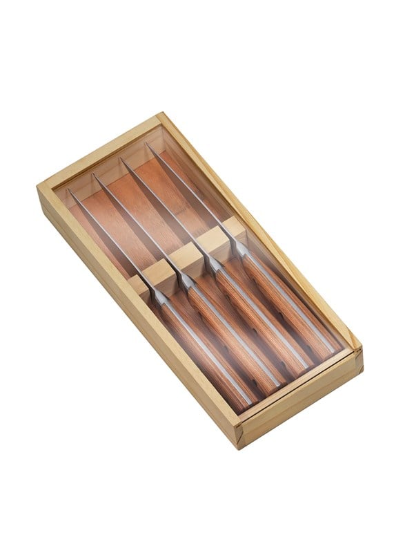 Zassenhaus Steak knives 4pcs