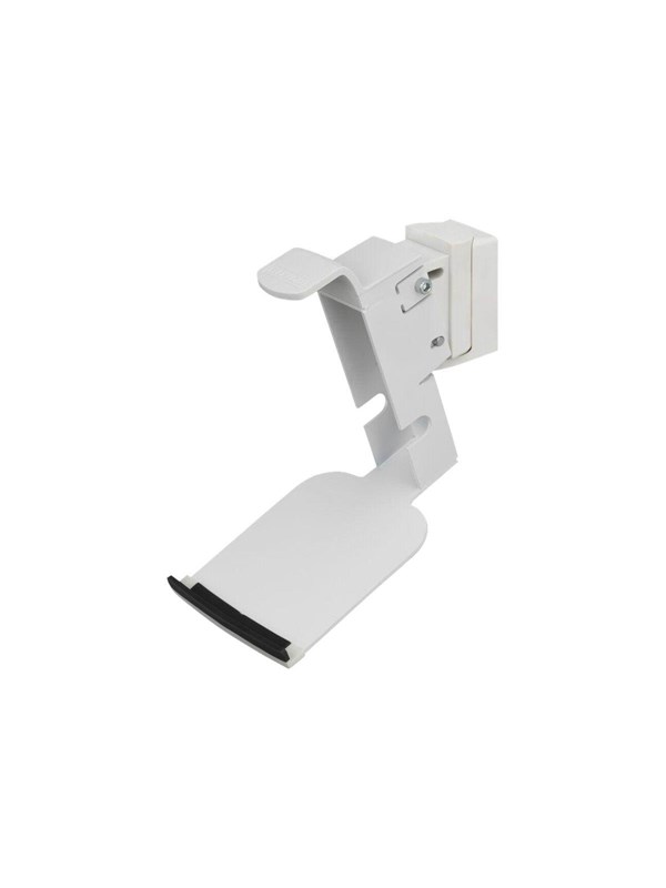 Flexson FLXS5WM1011 - mounting kit - for speaker(s) - white - Maks - Maks størrelse