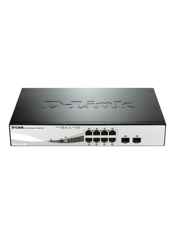 D-Link Web Smart
