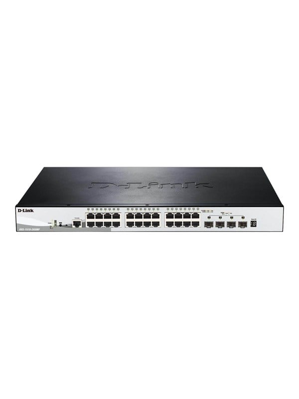 D-Link DGS 1510-28XMP