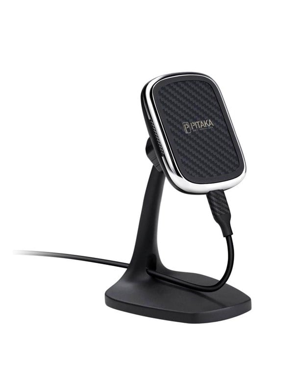 PITAKA MagEZ Mount Qi Desktop - Køb til DKK 310 - Spar 20%