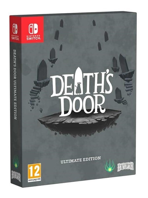 Death's Door: Ultimate Edition - Nintendo Switch - Action/Adventure