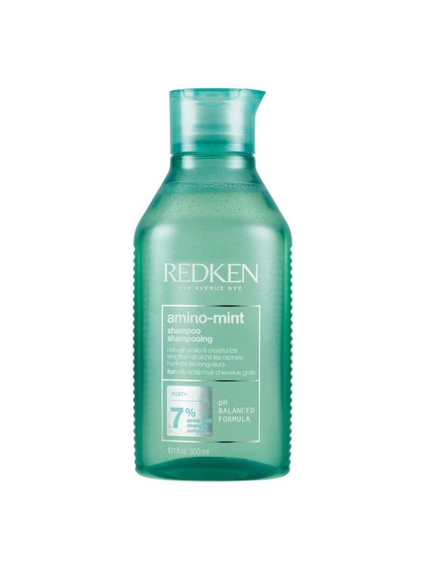 Shampoo Redken  Amino Mint Shampoo – 300 ml