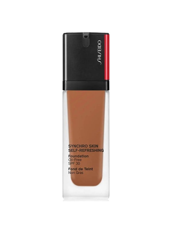Shiseido Synchro Skin Self Refreshing Foundation 450 30ml billede