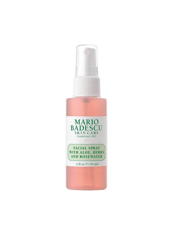 Mario Badescu Facial Spray With Aloe, Sage & Orange Blossom 59 ml